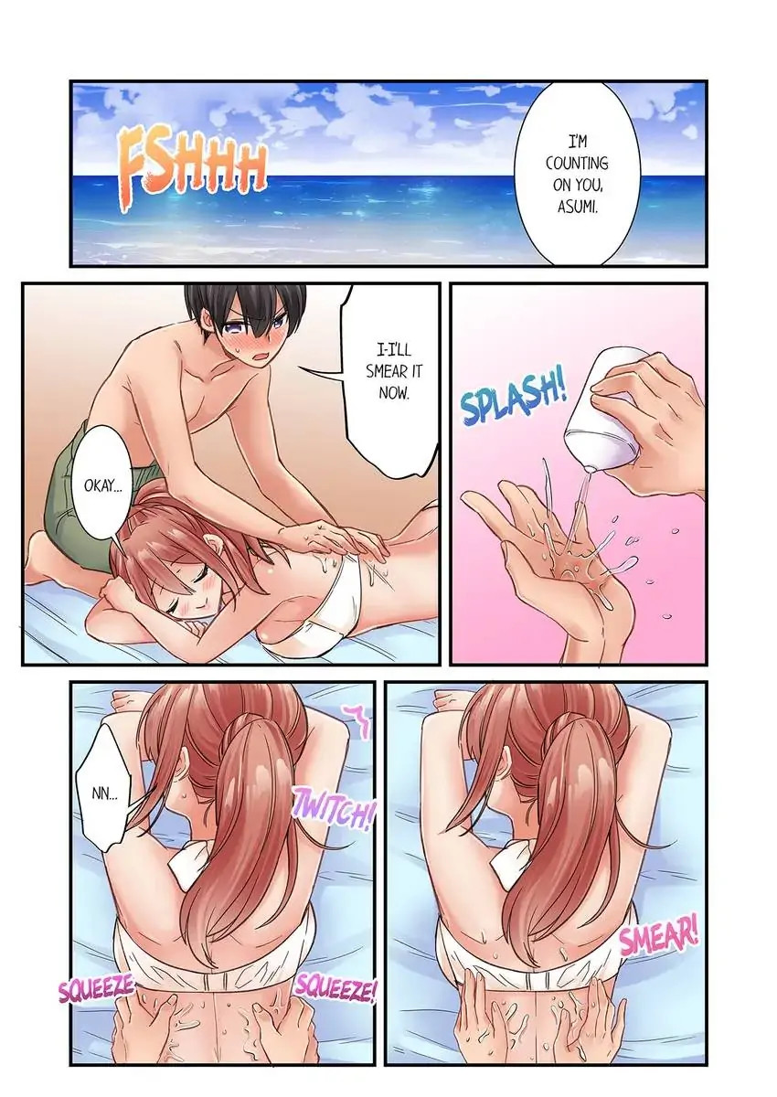 I Can’t Believe I Cum From Having My Nipples Teased…! chapter 28 page 2