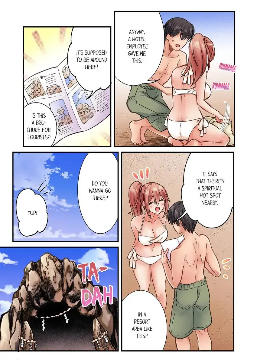 I Can’t Believe I Cum From Having My Nipples Teased…! chapter 28 page 6