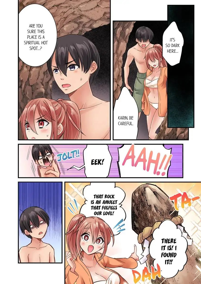 I Can’t Believe I Cum From Having My Nipples Teased…! chapter 28 page 7