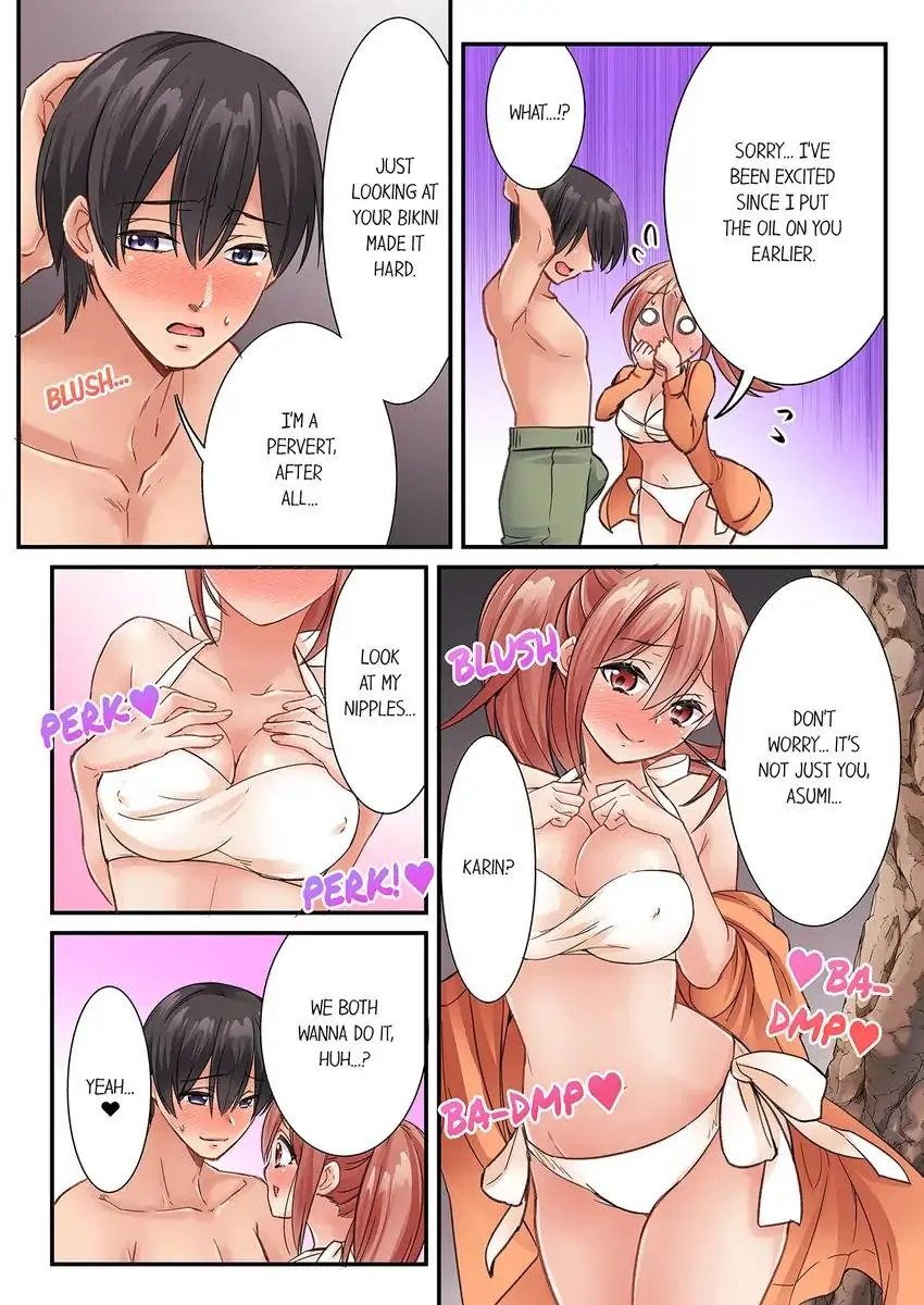 I Can’t Believe I Cum From Having My Nipples Teased…! chapter 29 page 2