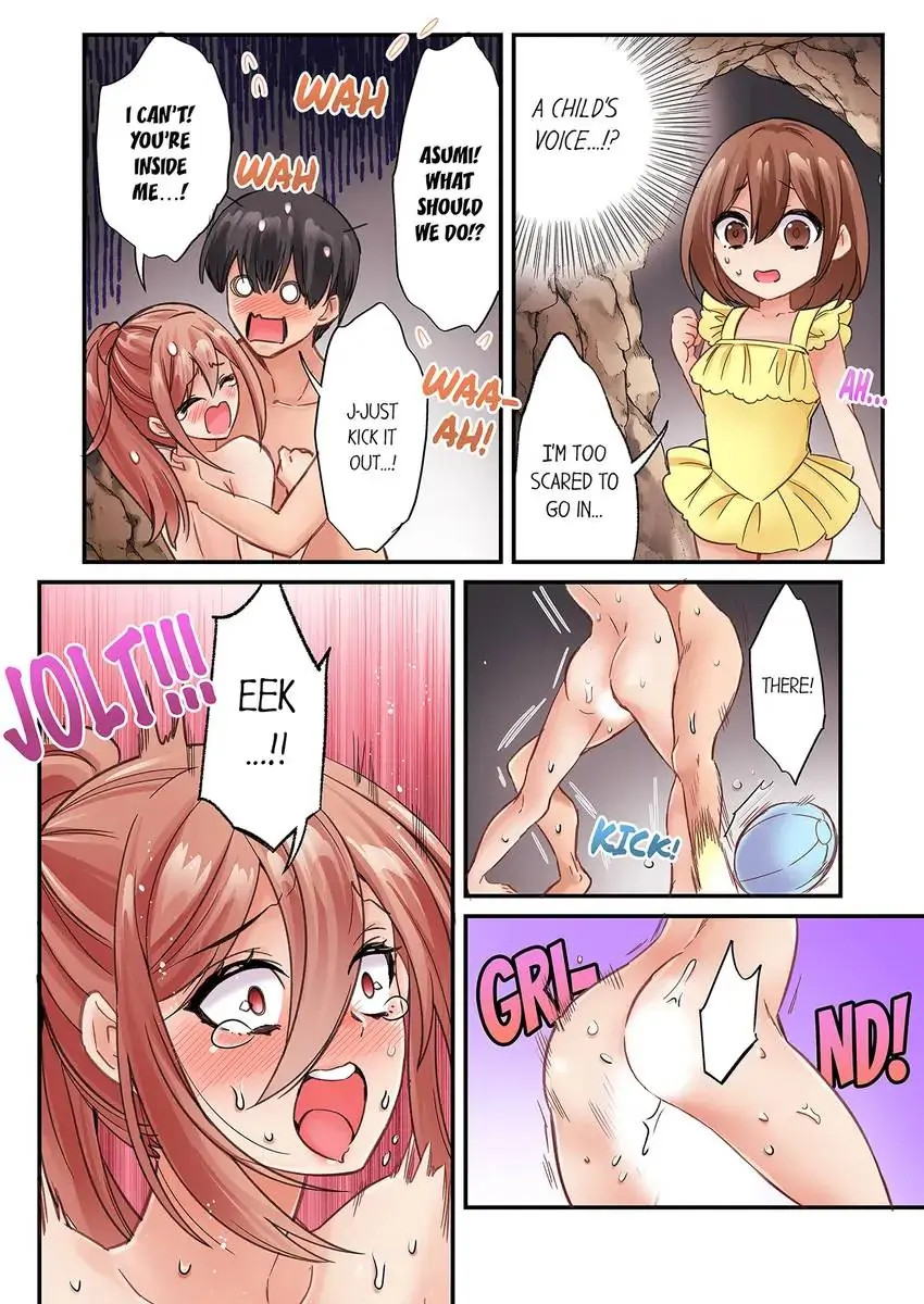 I Can’t Believe I Cum From Having My Nipples Teased…! chapter 29 page 9