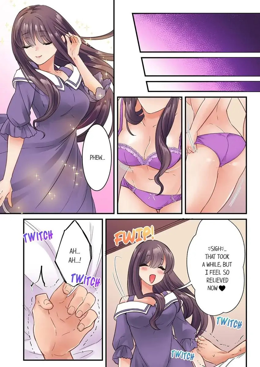 I Can’t Believe I Cum From Having My Nipples Teased…! chapter 33 page 7