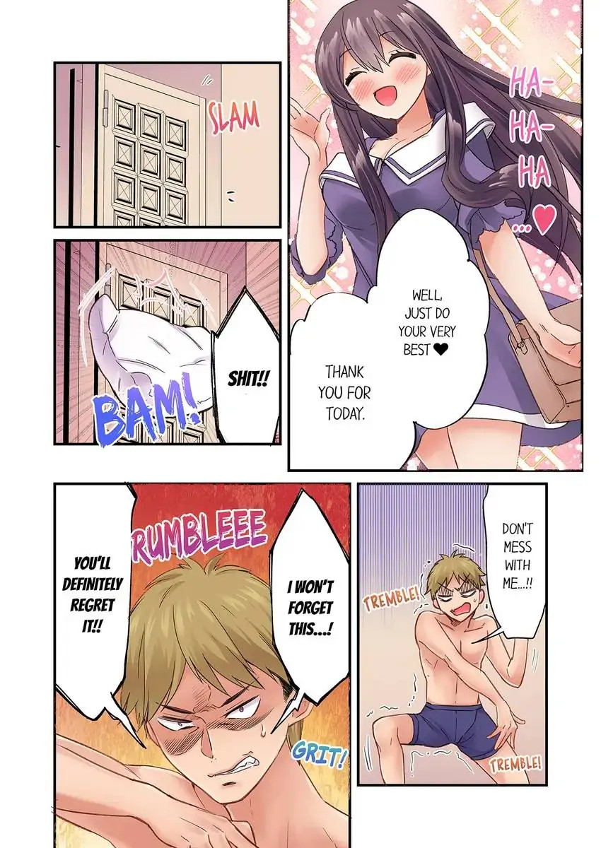 I Can’t Believe I Cum From Having My Nipples Teased…! chapter 33 page 9