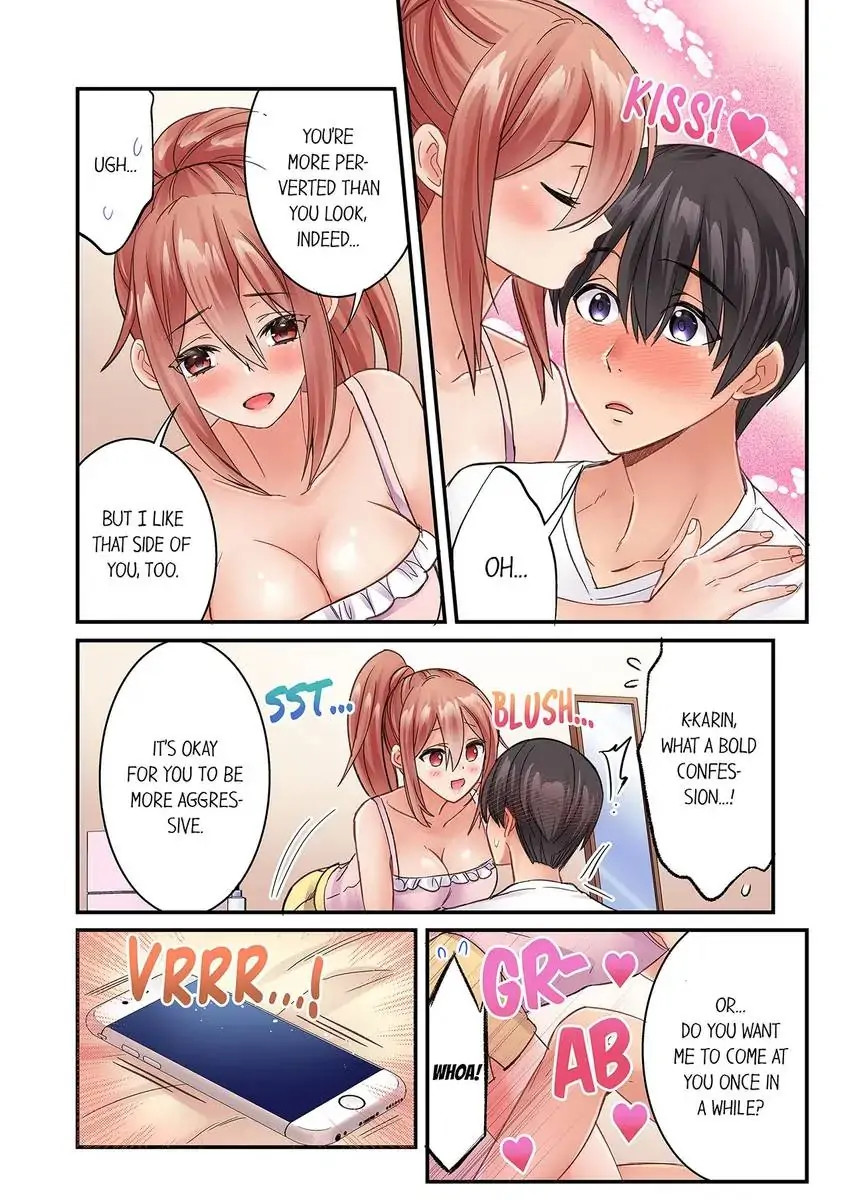 I Can’t Believe I Cum From Having My Nipples Teased…! chapter 36 page 7