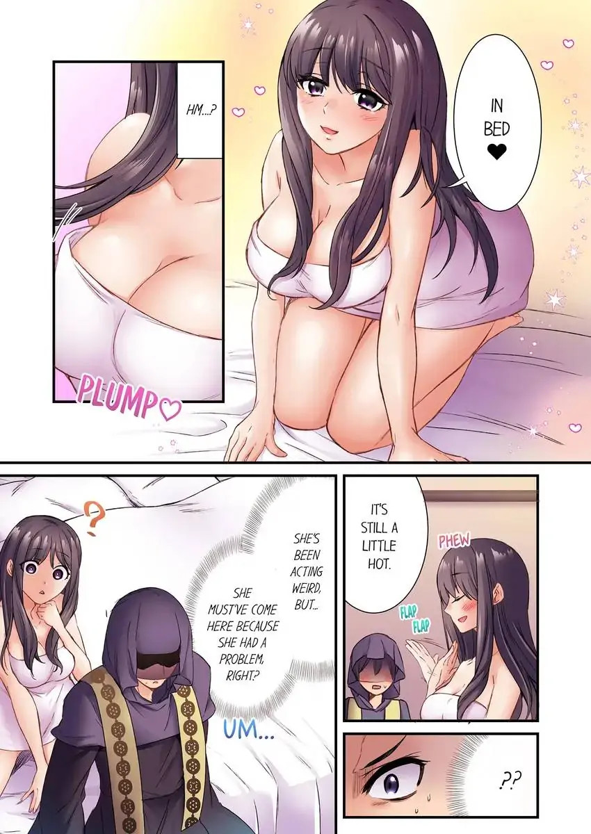 I Can’t Believe I Cum From Having My Nipples Teased…! chapter 4 page 3