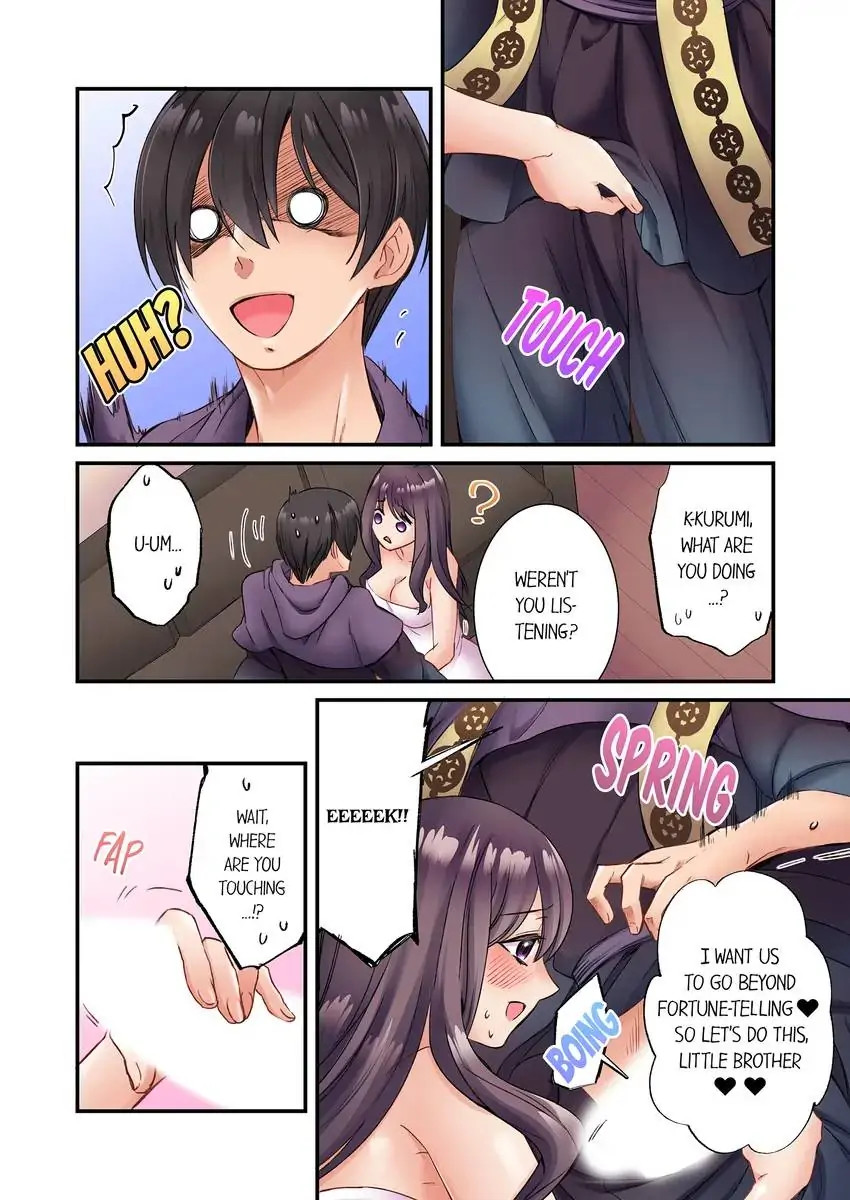 I Can’t Believe I Cum From Having My Nipples Teased…! chapter 4 page 9