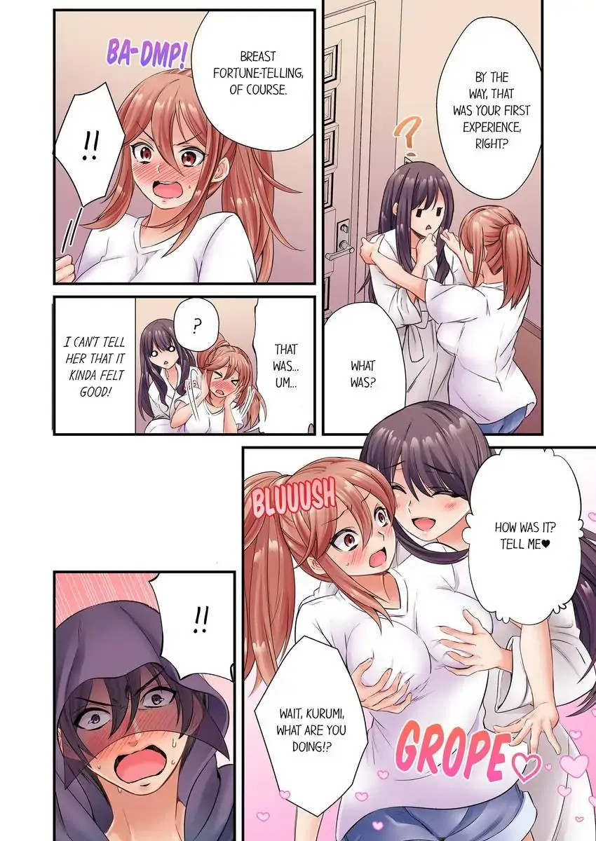 I Can’t Believe I Cum From Having My Nipples Teased…! chapter 7 page 3