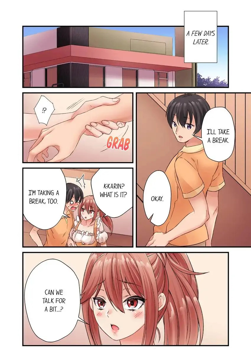 I Can’t Believe I Cum From Having My Nipples Teased…! chapter 9 page 7