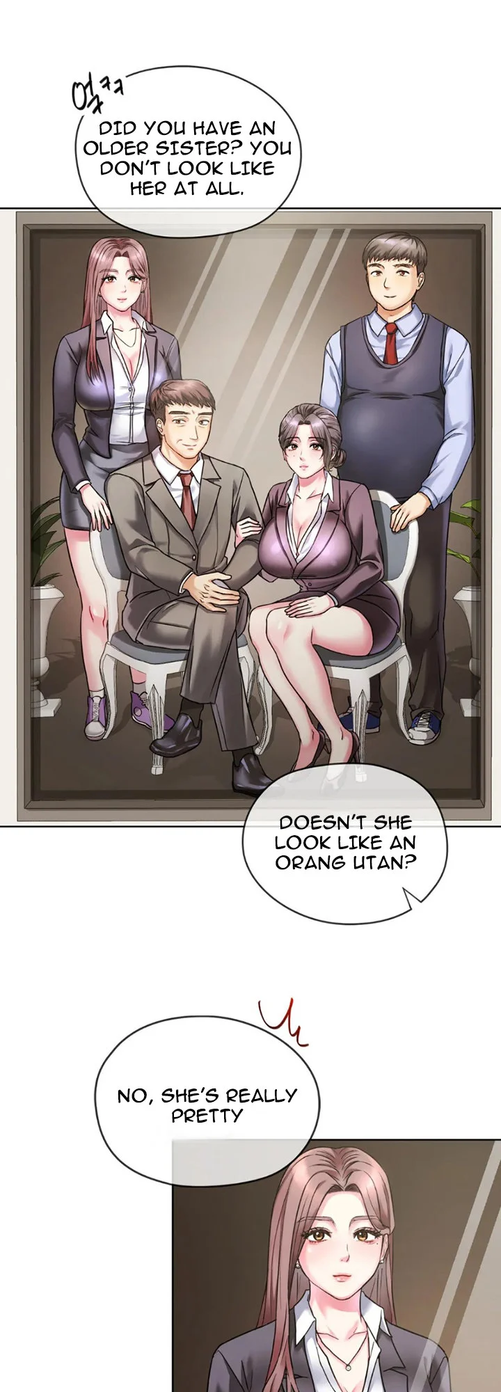 I Can’t Stand It, Ajumma chapter 1 page 15