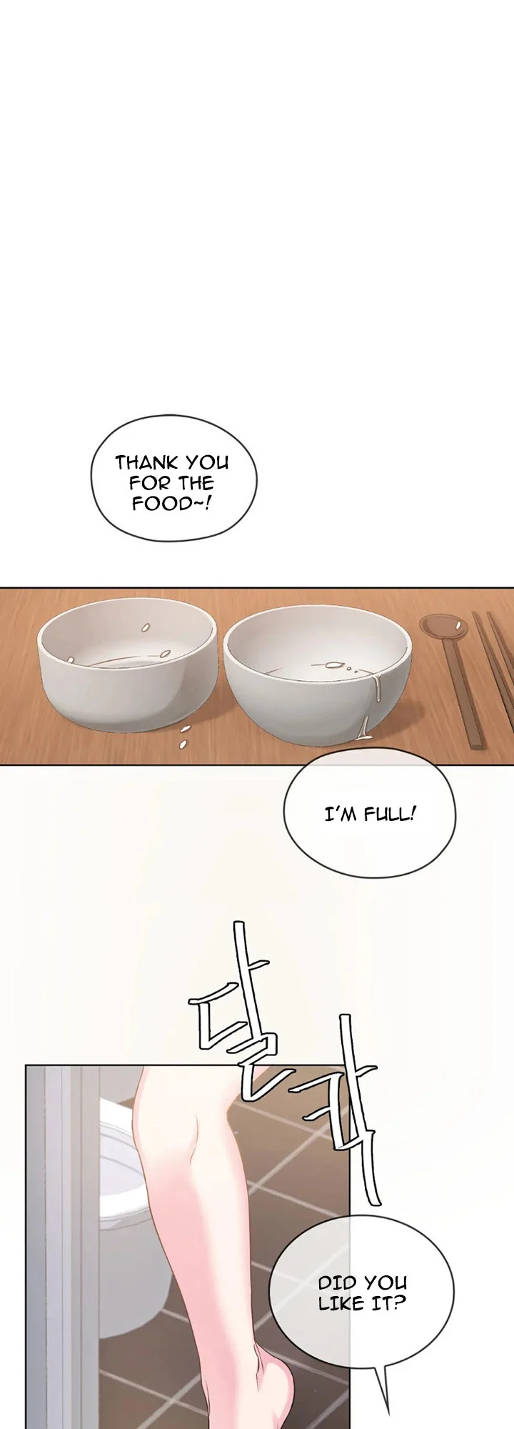 I Can’t Stand It, Ajumma chapter 1 page 23