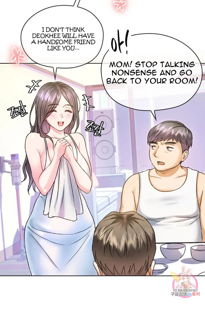 I Can’t Stand It, Ajumma chapter 1 page 28