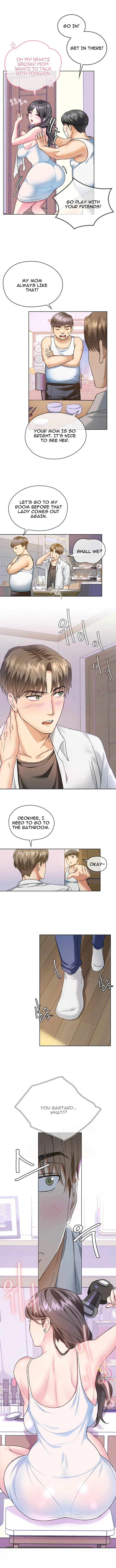 I Can’t Stand It, Ajumma chapter 1 page 29