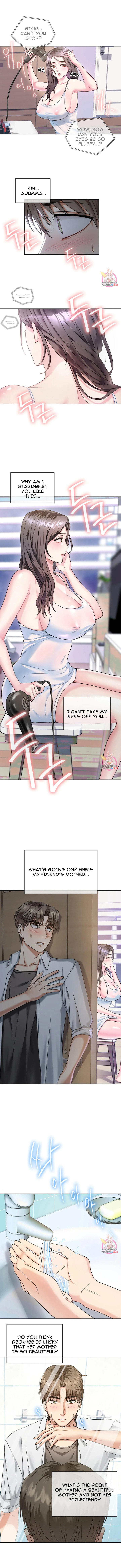 I Can’t Stand It, Ajumma chapter 1 page 30