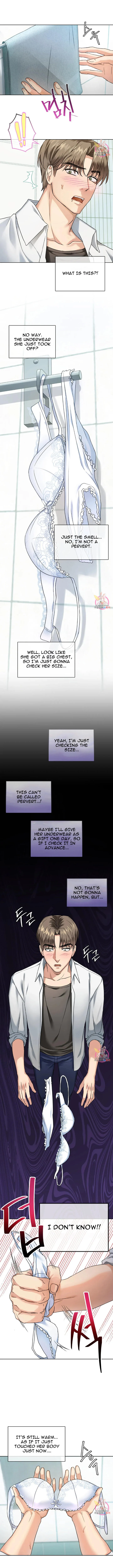 I Can’t Stand It, Ajumma chapter 1 page 31