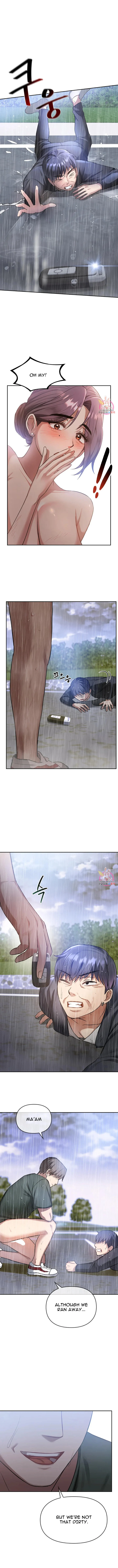 I Can’t Stand It, Ajumma chapter 10 page 8