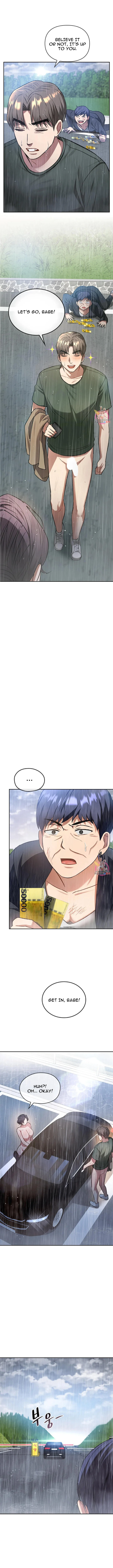 I Can’t Stand It, Ajumma chapter 10 page 16