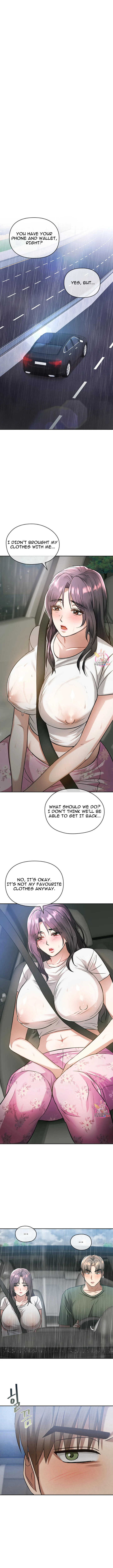 I Can’t Stand It, Ajumma chapter 10 page 17