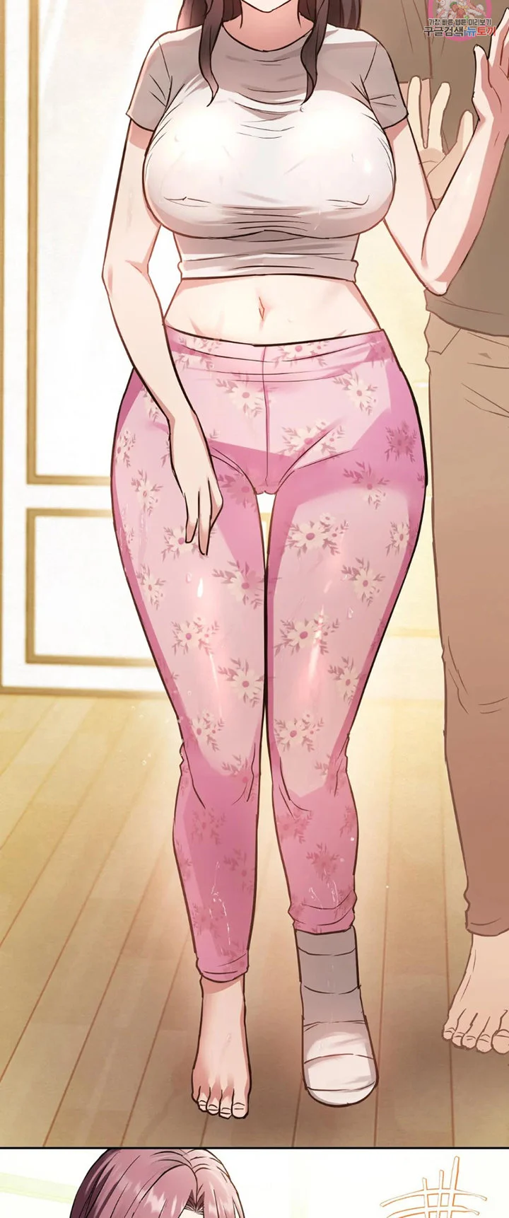 I Can’t Stand It, Ajumma chapter 10 page 22