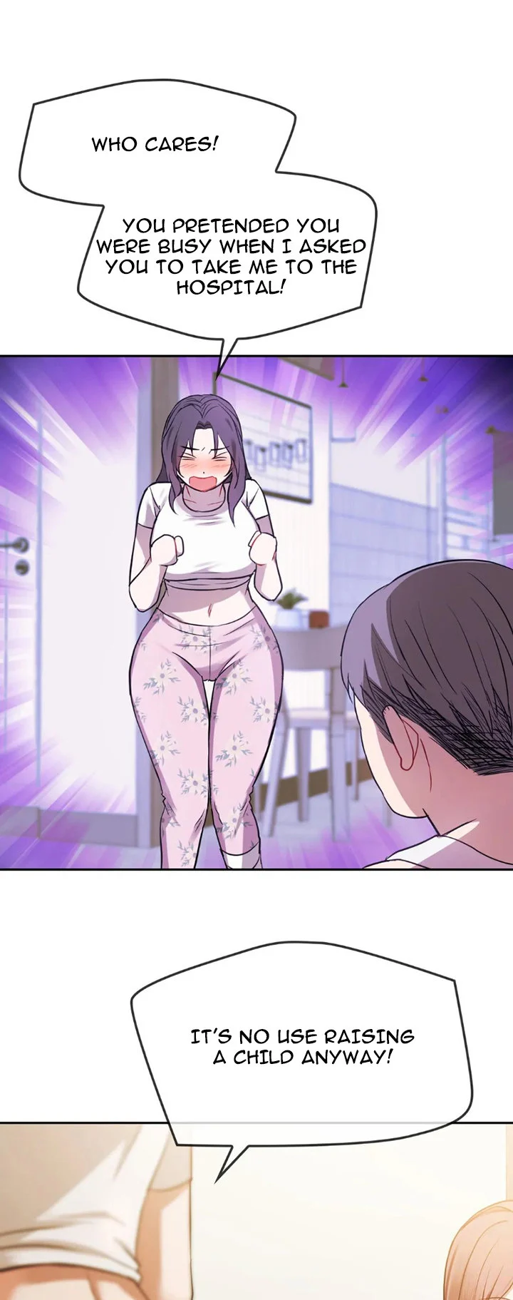 I Can’t Stand It, Ajumma chapter 10 page 27