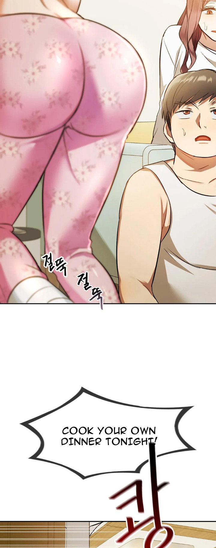 I Can’t Stand It, Ajumma chapter 10 page 28