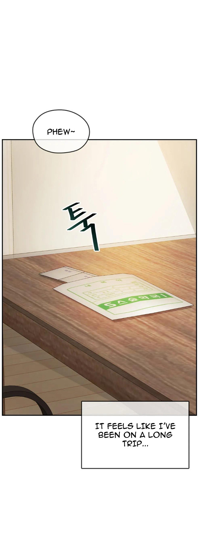 I Can’t Stand It, Ajumma chapter 10 page 35