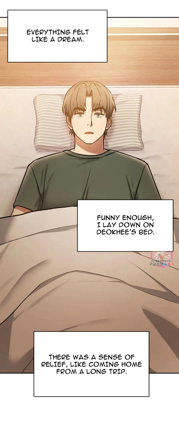 I Can’t Stand It, Ajumma chapter 10 page 36