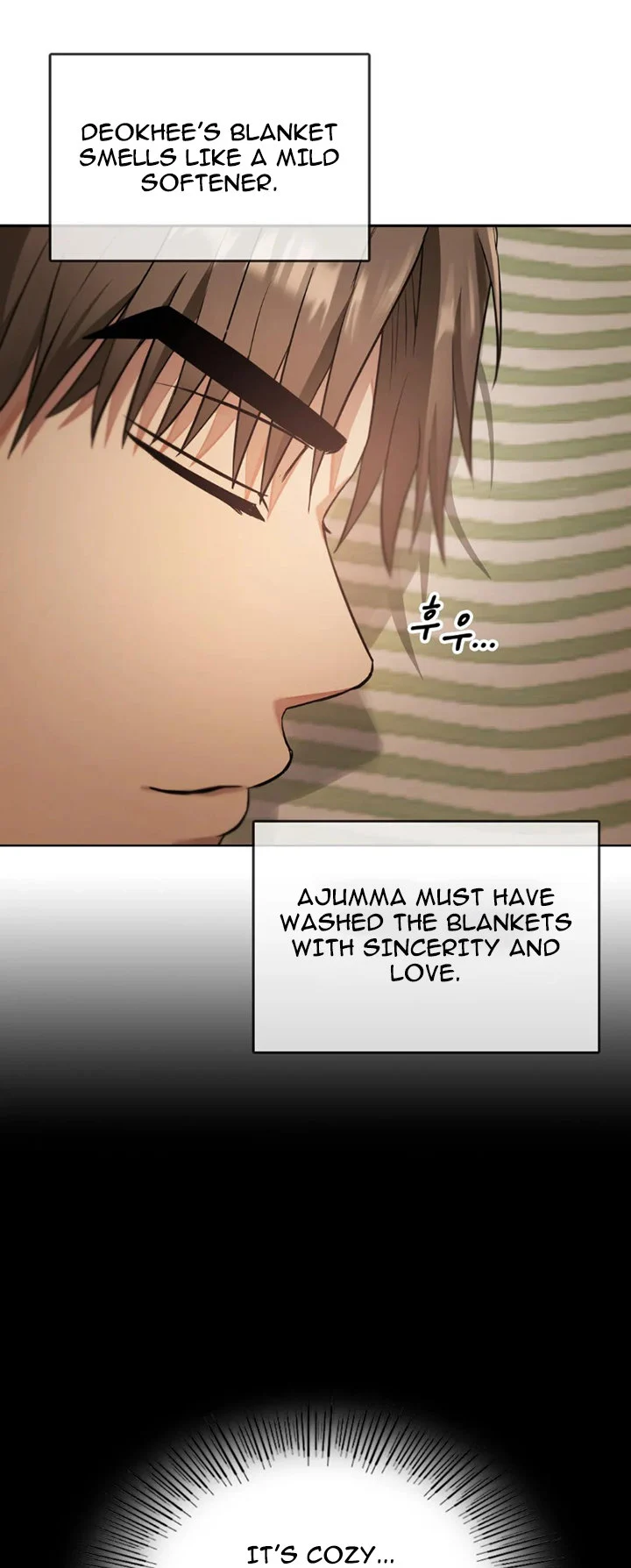 I Can’t Stand It, Ajumma chapter 10 page 37