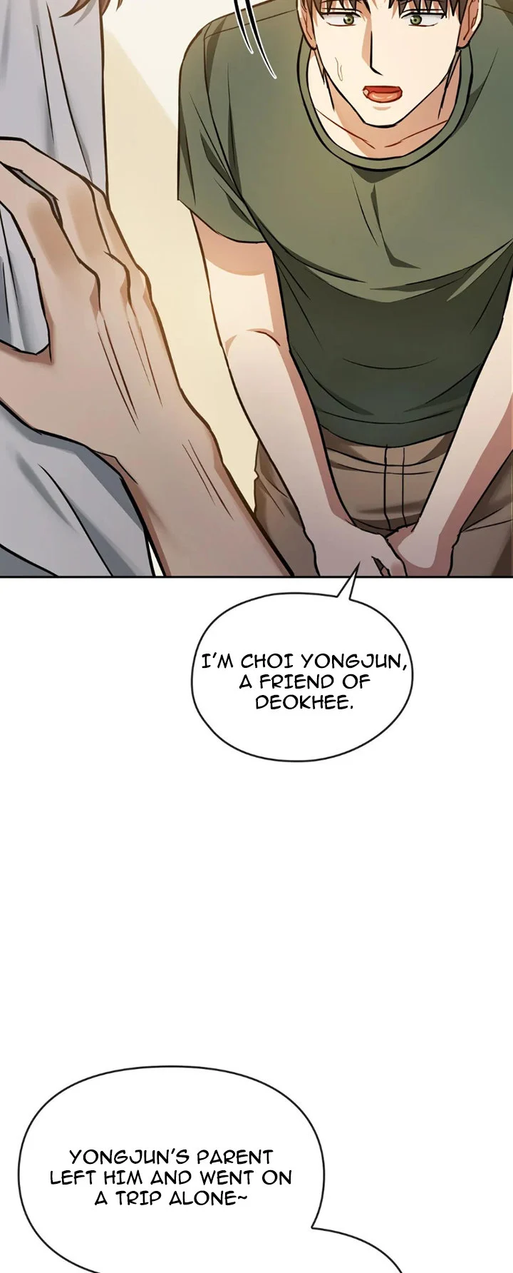 I Can’t Stand It, Ajumma chapter 11 page 3