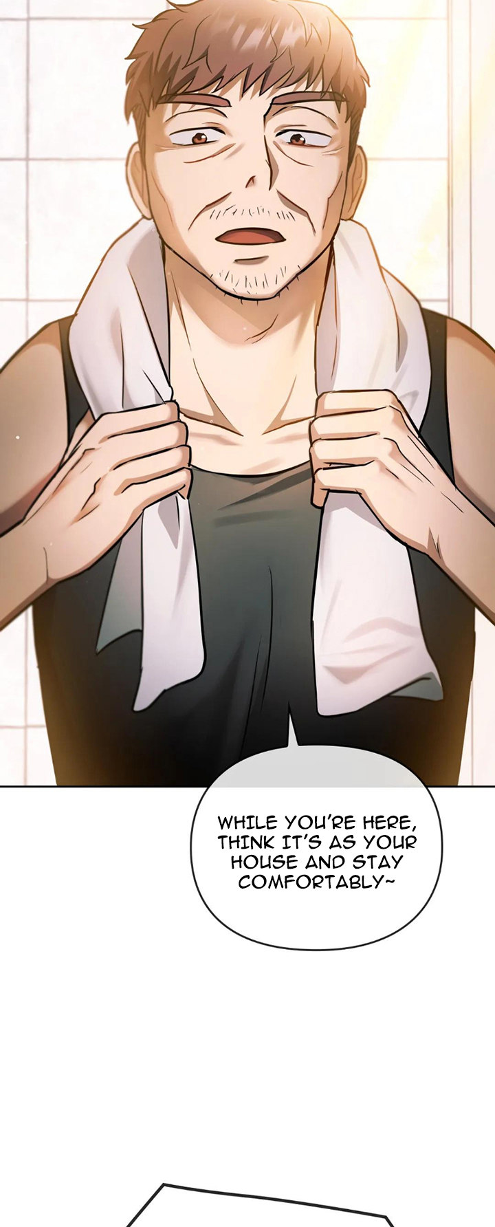 I Can’t Stand It, Ajumma chapter 11 page 5