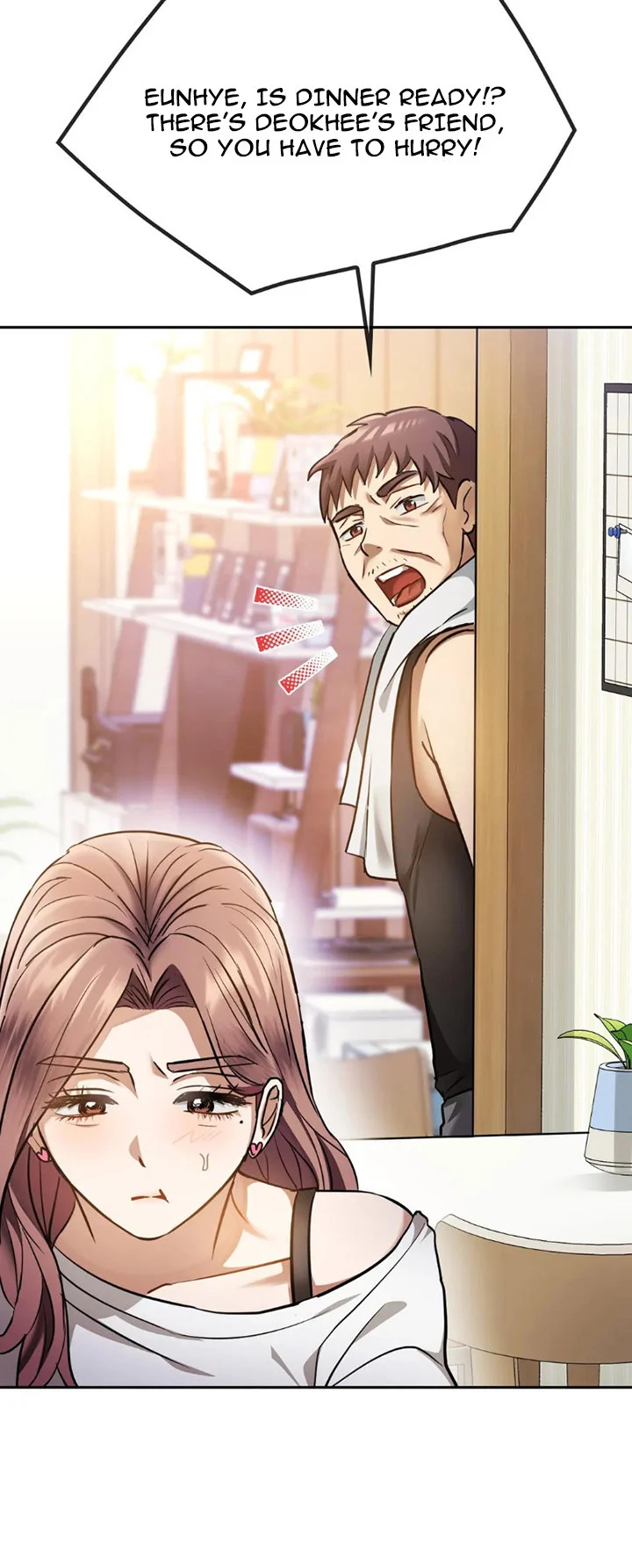 I Can’t Stand It, Ajumma chapter 11 page 6