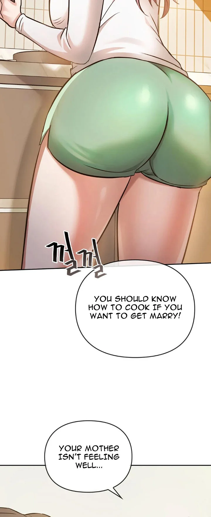 I Can’t Stand It, Ajumma chapter 11 page 8