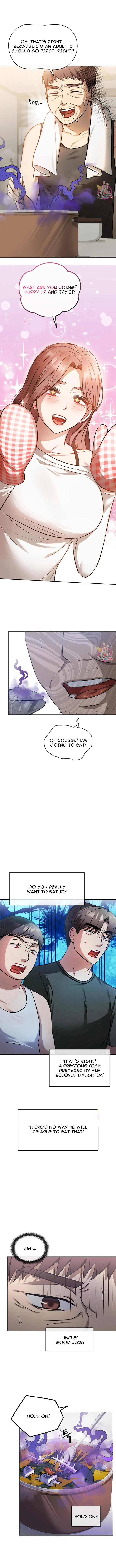 I Can’t Stand It, Ajumma chapter 11 page 20