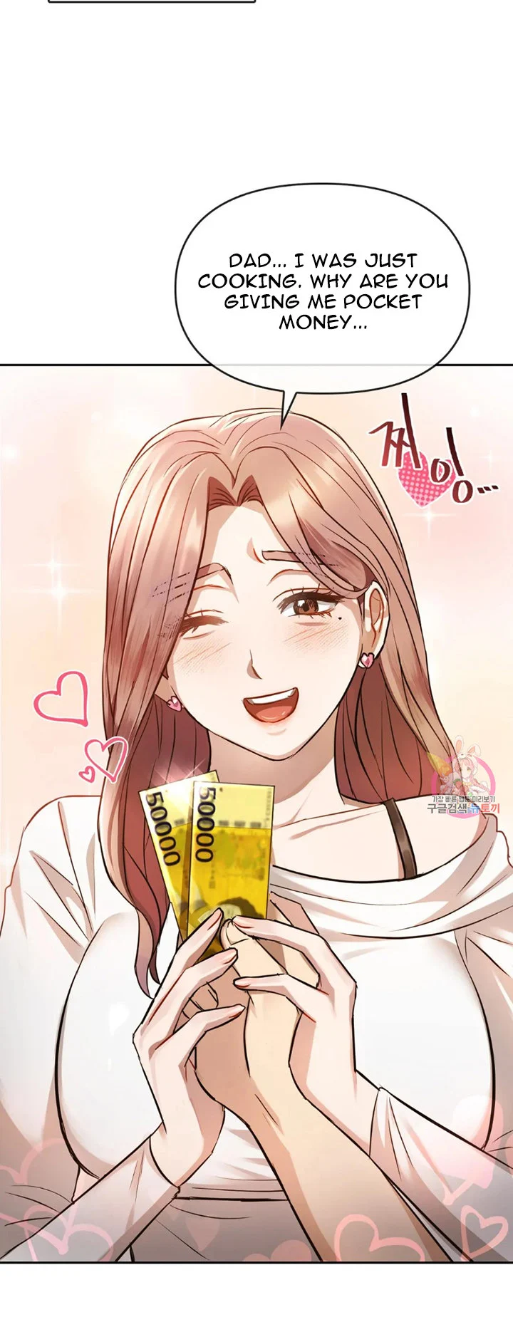 I Can’t Stand It, Ajumma chapter 11 page 22