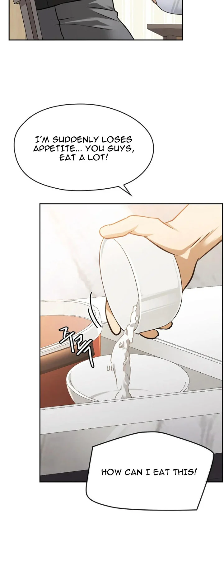 I Can’t Stand It, Ajumma chapter 11 page 26