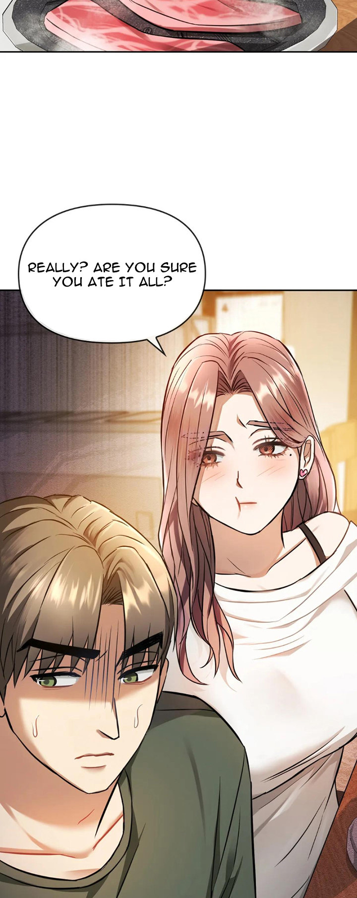 I Can’t Stand It, Ajumma chapter 11 page 30