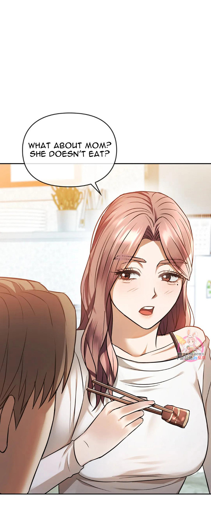 I Can’t Stand It, Ajumma chapter 11 page 32