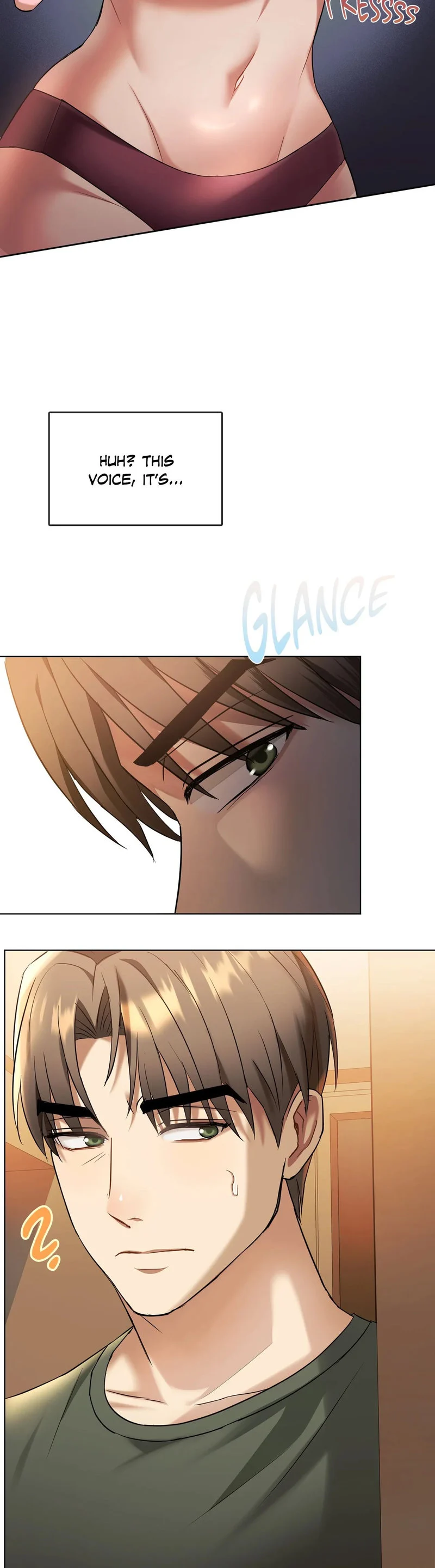 I Can’t Stand It, Ajumma chapter 12 page 4