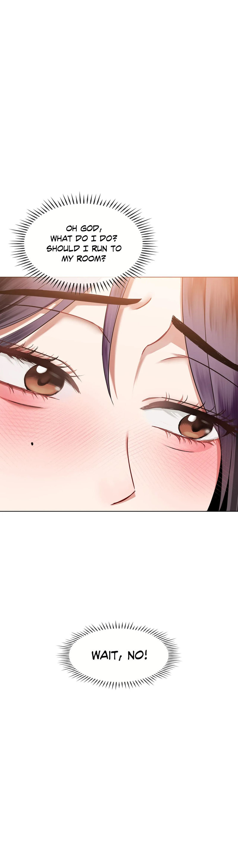 I Can’t Stand It, Ajumma chapter 12 page 6