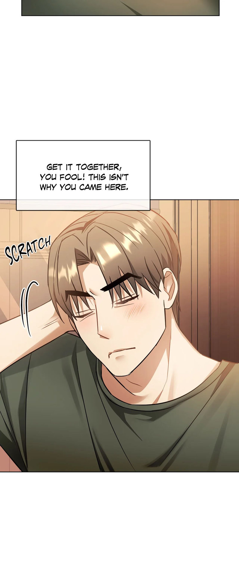 I Can’t Stand It, Ajumma chapter 12 page 15