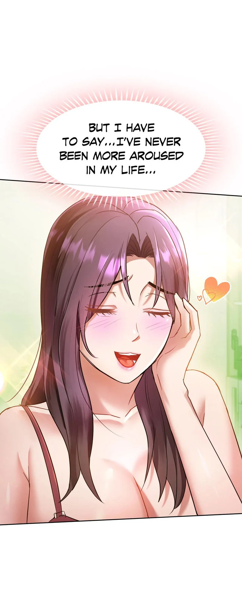 I Can’t Stand It, Ajumma chapter 12 page 19