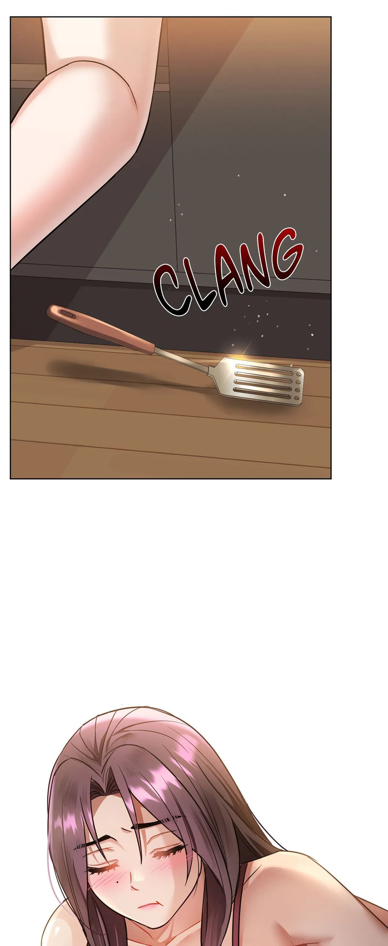 I Can’t Stand It, Ajumma chapter 12 page 21