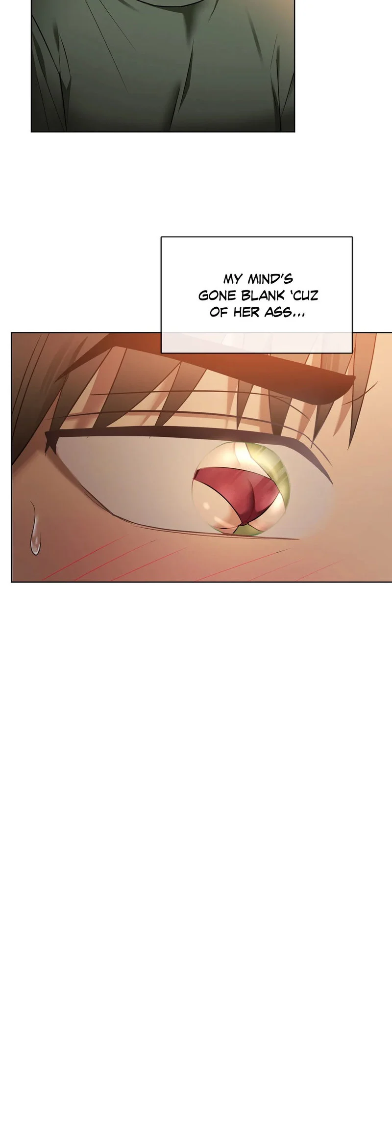 I Can’t Stand It, Ajumma chapter 12 page 27