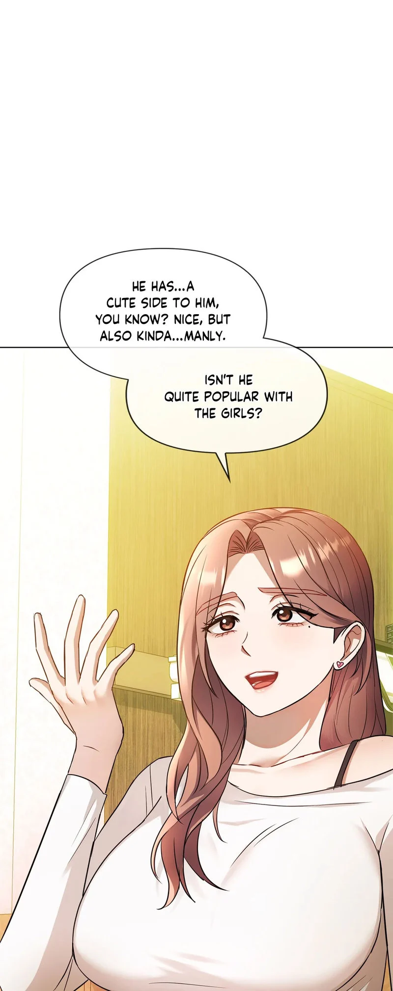 I Can’t Stand It, Ajumma chapter 12 page 37