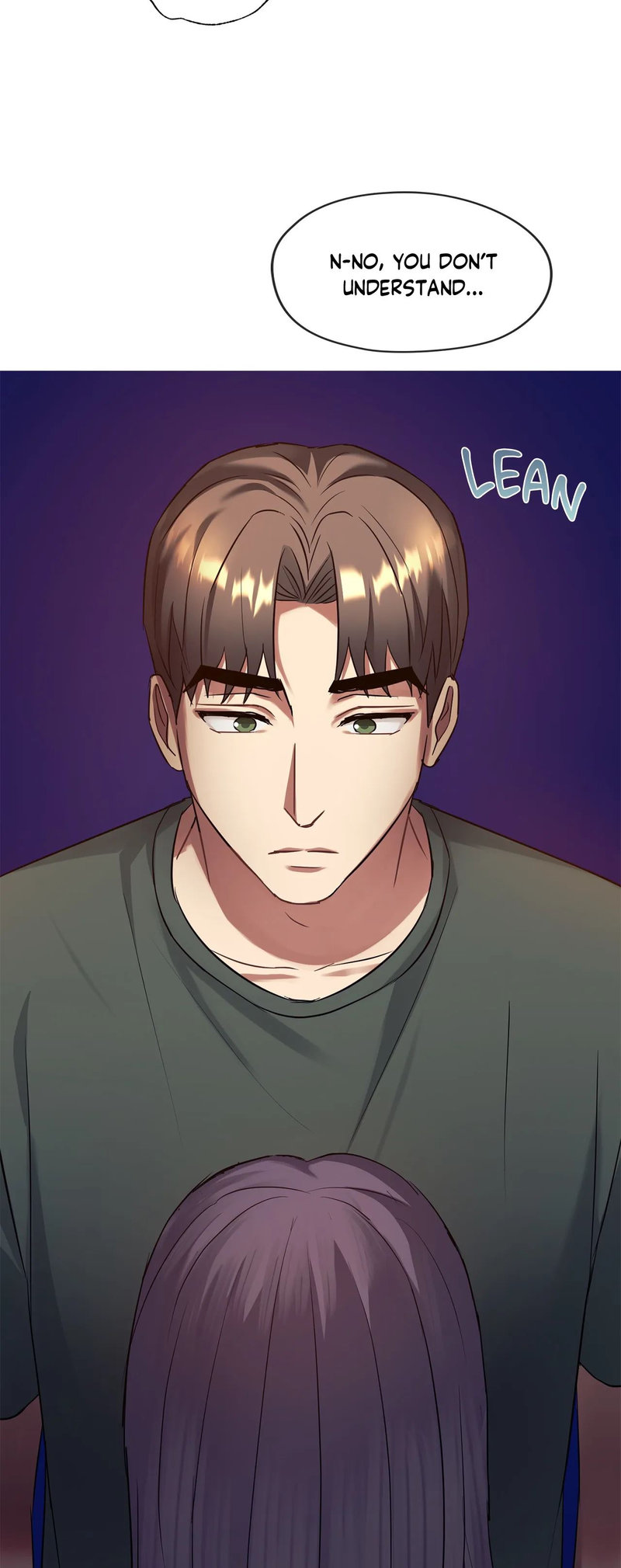 I Can’t Stand It, Ajumma chapter 12 page 41