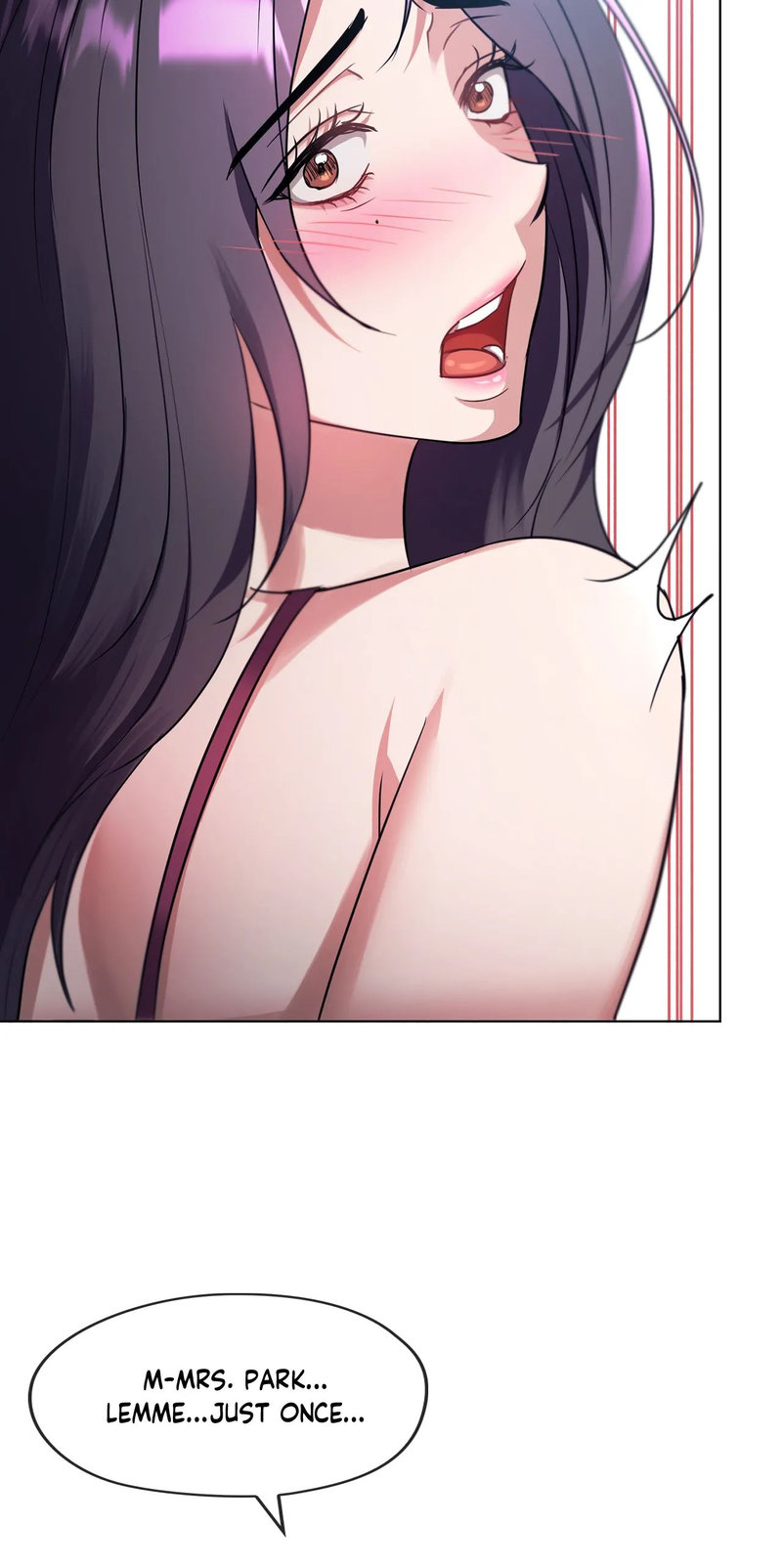 I Can’t Stand It, Ajumma chapter 12 page 53