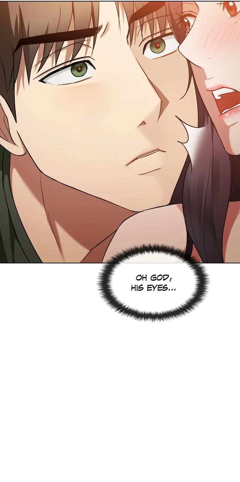 I Can’t Stand It, Ajumma chapter 12 page 54