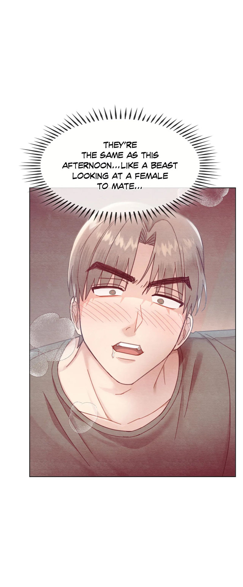 I Can’t Stand It, Ajumma chapter 12 page 55