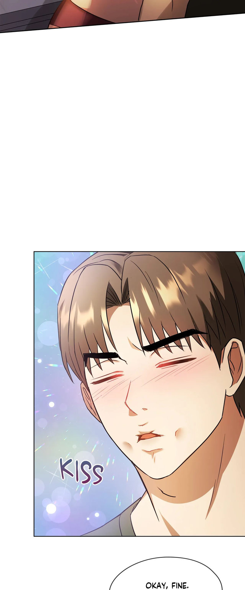 I Can’t Stand It, Ajumma chapter 12 page 57