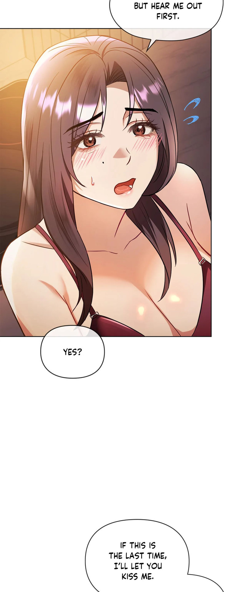 I Can’t Stand It, Ajumma chapter 12 page 58