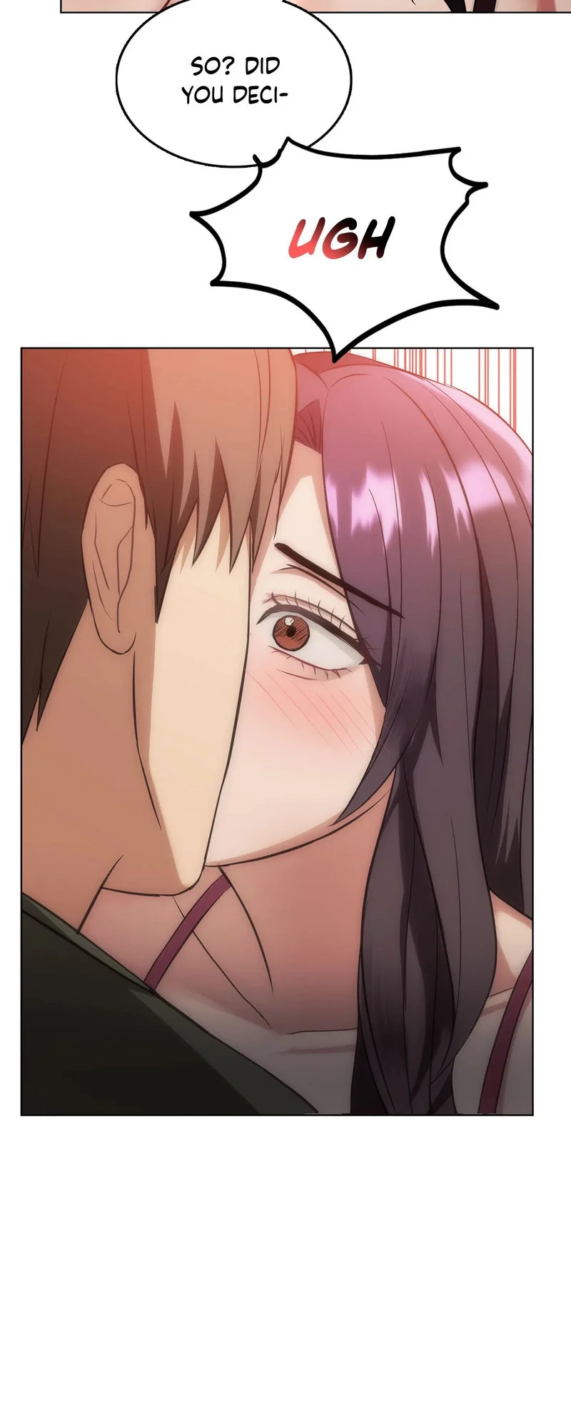 I Can’t Stand It, Ajumma chapter 12 page 63